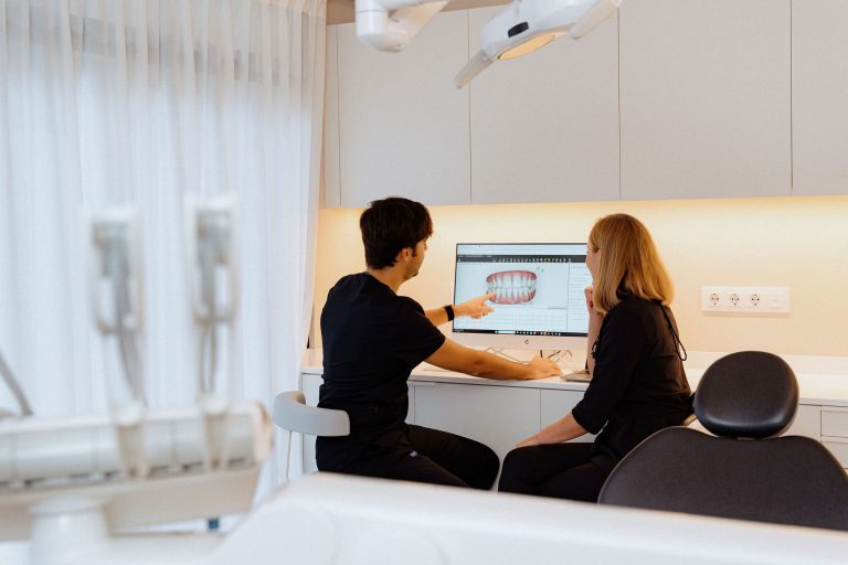 We use digital approach