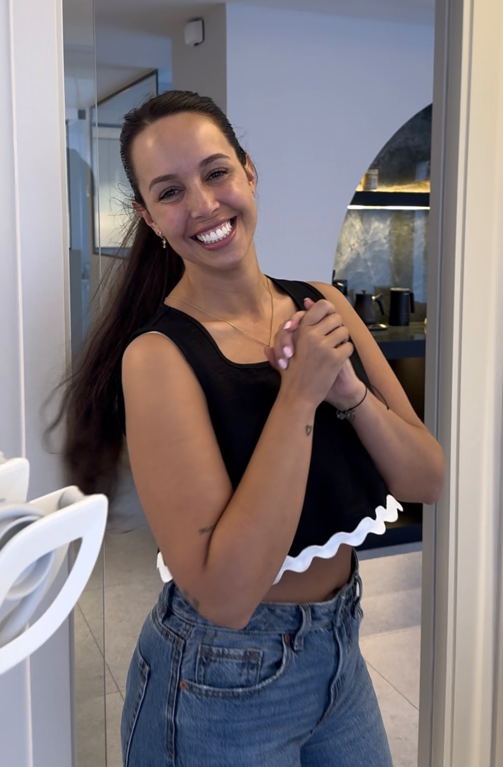 mantenimiento de blanqueamiento dental para conservar una sonrisa luminosa