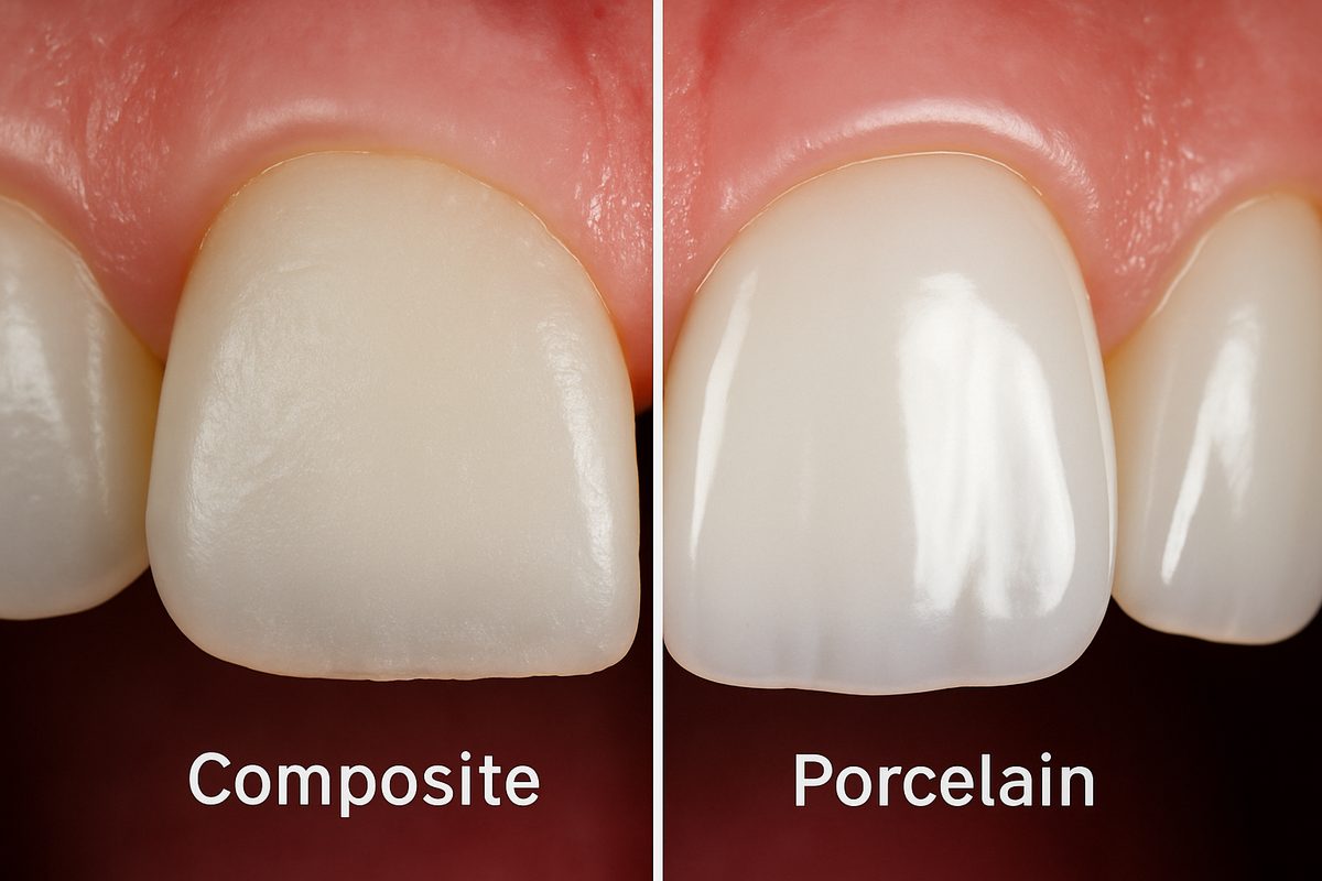 planificación estética para un diseño de sonrisa natural en SMITA Barcelona