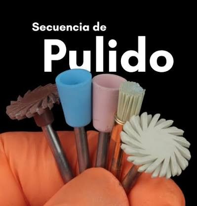 pulido de carillas de composite mantenimiento barcelona