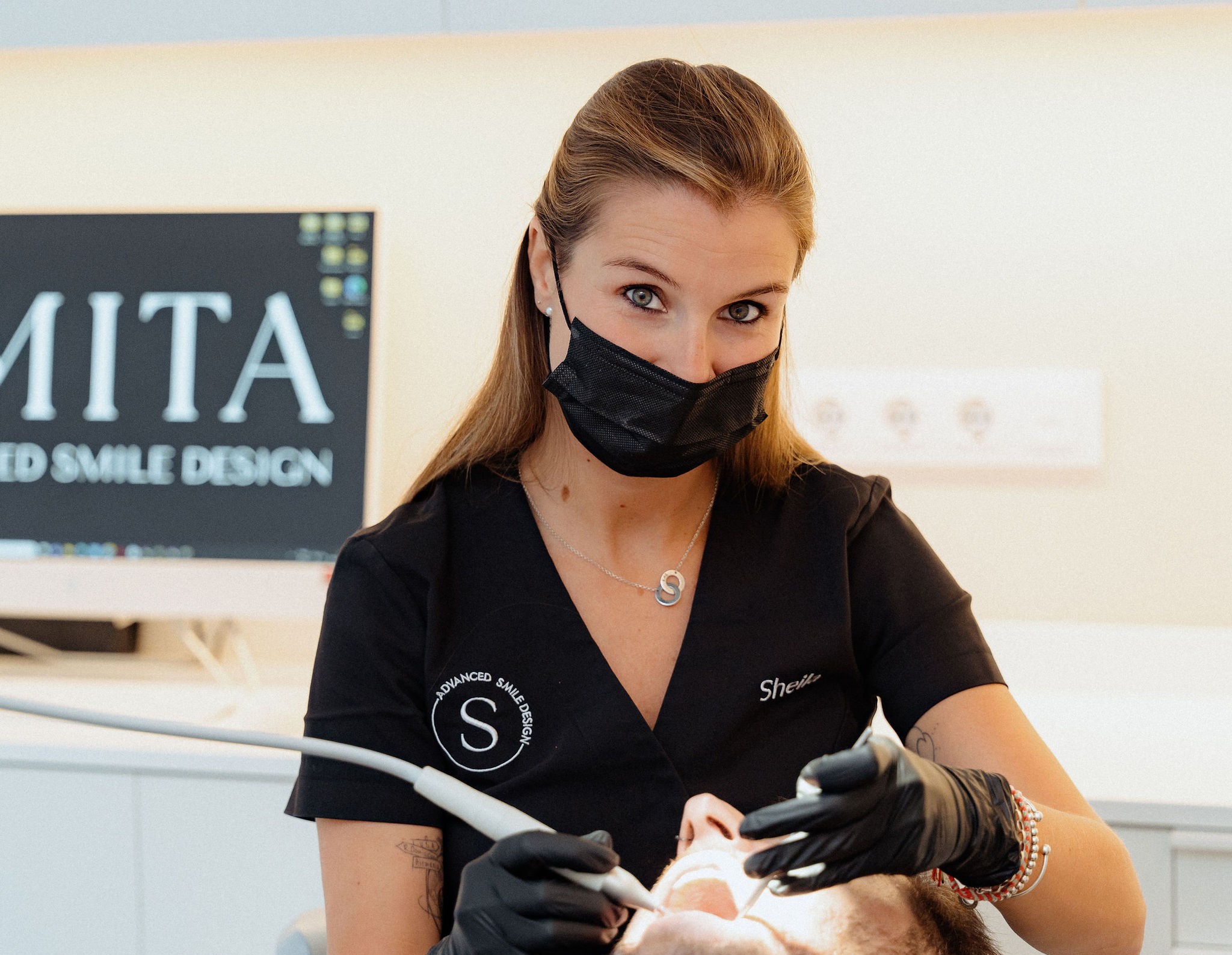 la mejor higiene profesional en barcelona sin dolor airflow