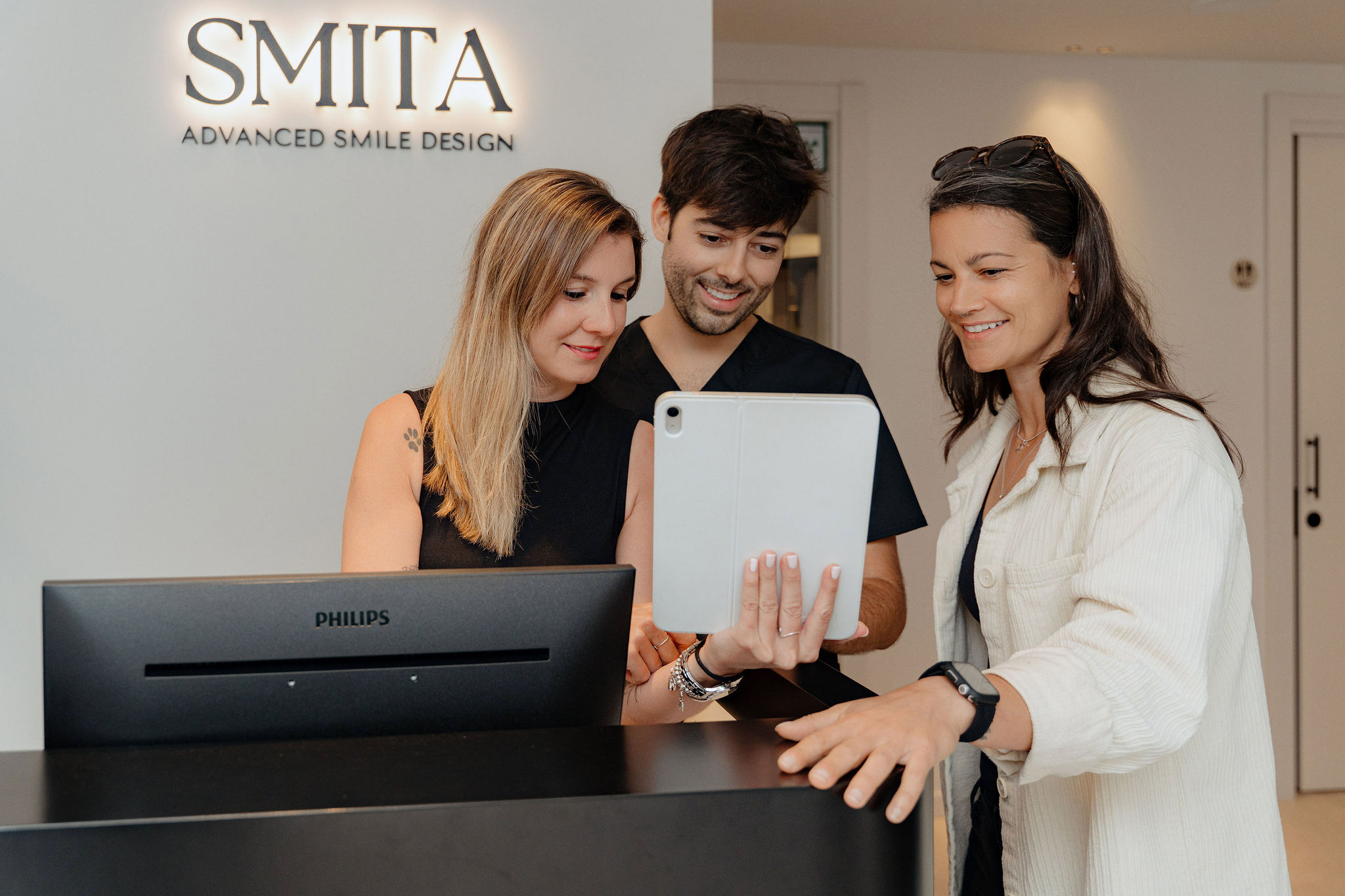 Advanced implant dentistry and aesthetic oral rehabilitation in Barcelona