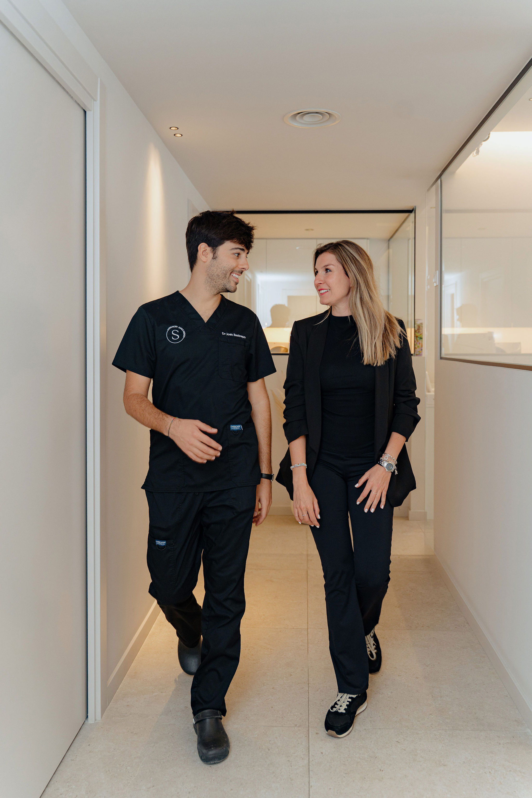 clinica dental premium boutique barcelona estetica