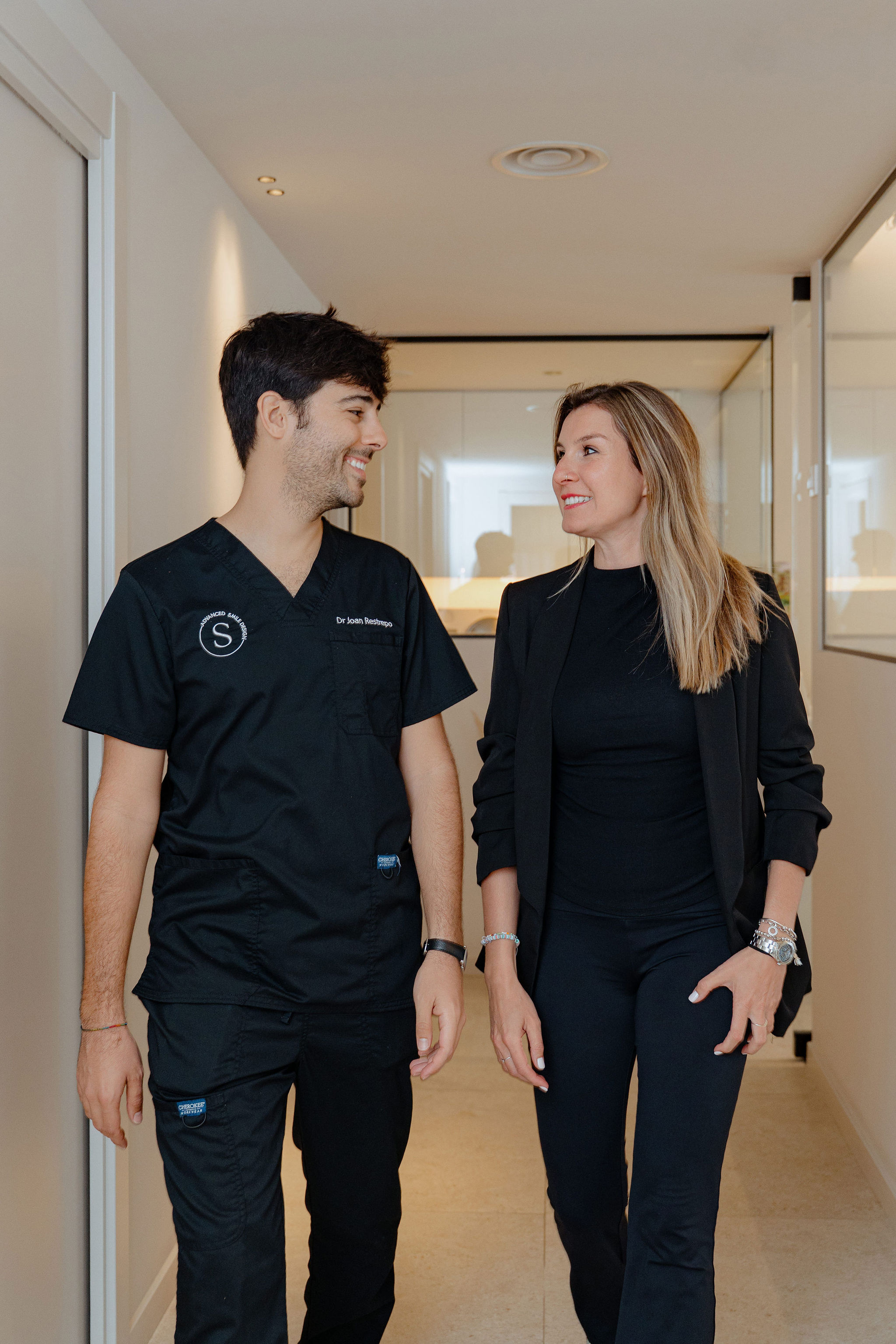 Dr Joan Restrepo ortodoncista barcelona casos complejos