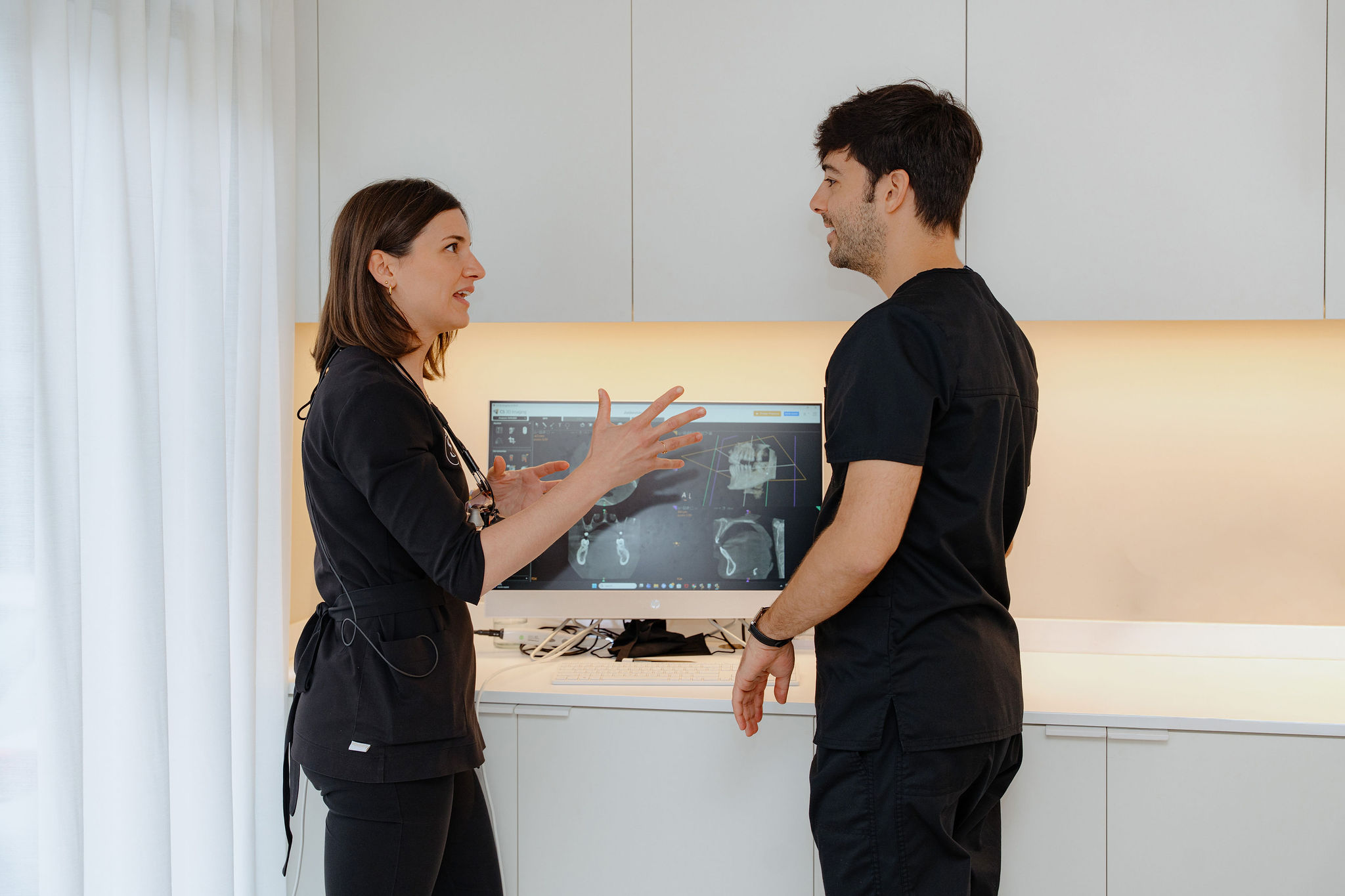 Digital Smile Design and personalised dental treatment planning