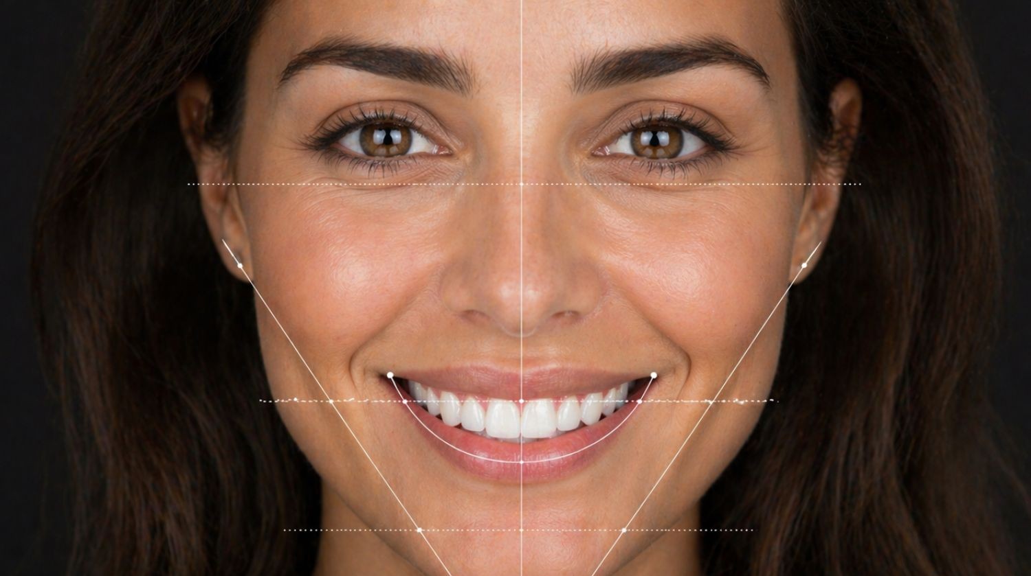 Simulación de sonrisa: cómo puedes ver y probar tu tratamiento antes de empezar