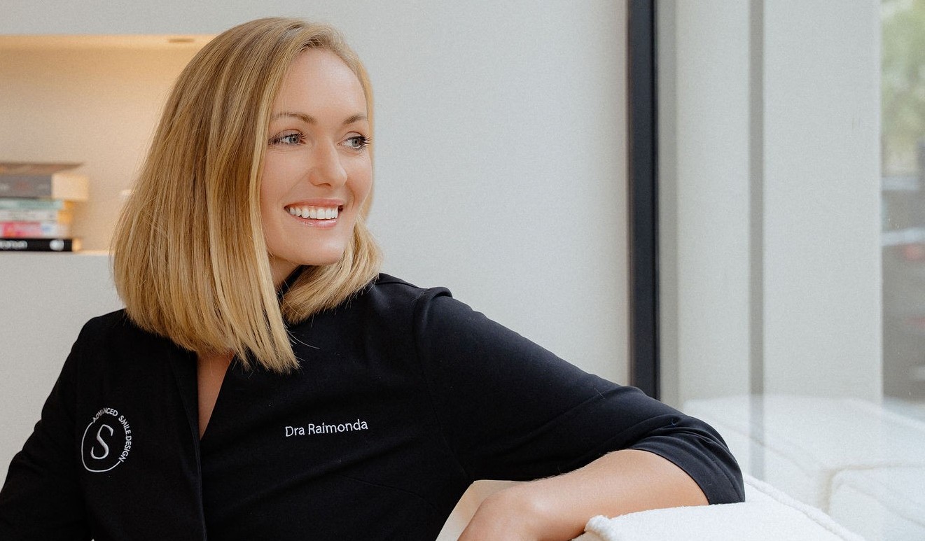 High-aesthetic composite veneers SMITA Barcelona